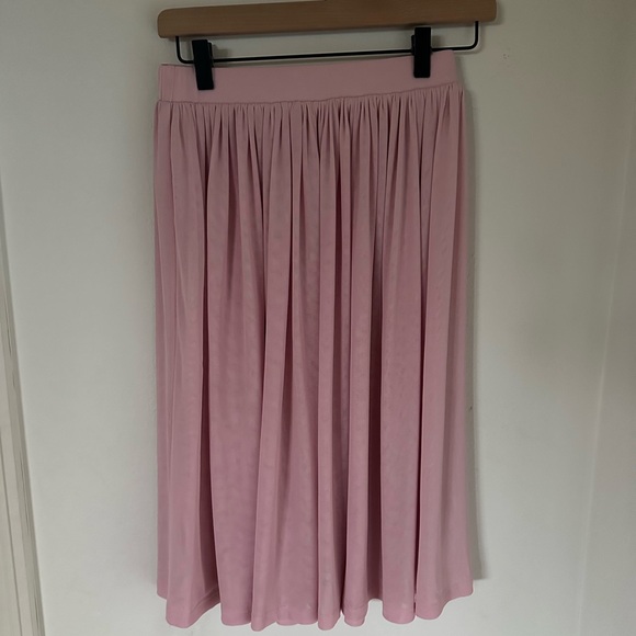NWT Kristinit Joyful skirt in pink XS - Picture 6 of 8